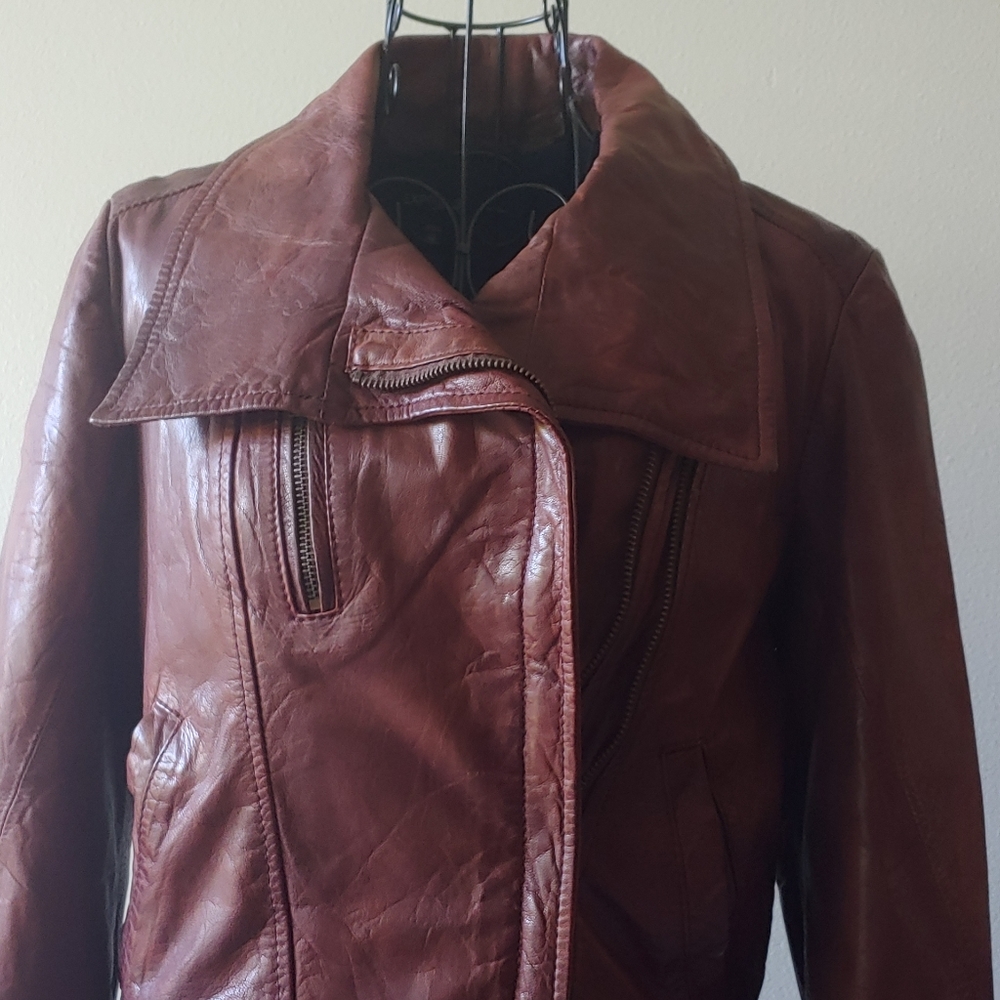 Women's Wilson's Leather Jacket